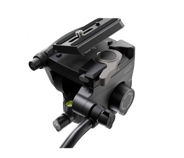 Manfrotto ONE Carbon z głowicą 500X - 1486304 - zdjęcie 9